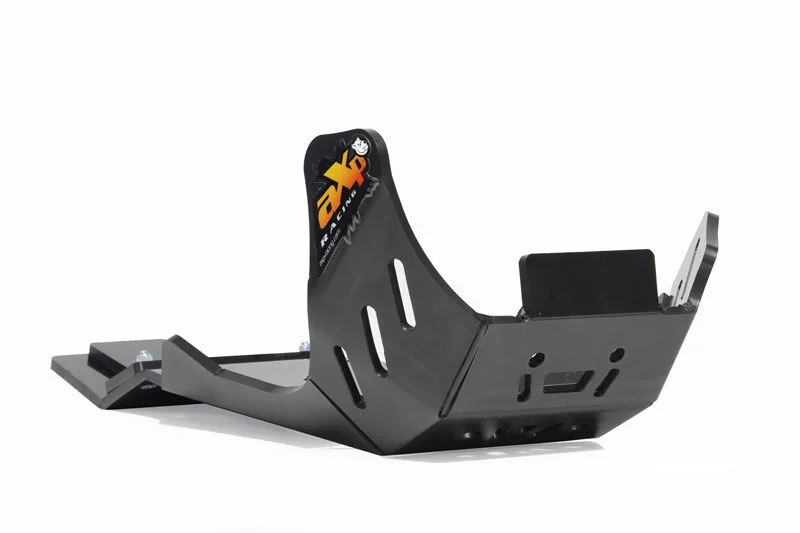 Cubrecárter AXP Xtrem con protección de bieleta - PEAD 8 mm