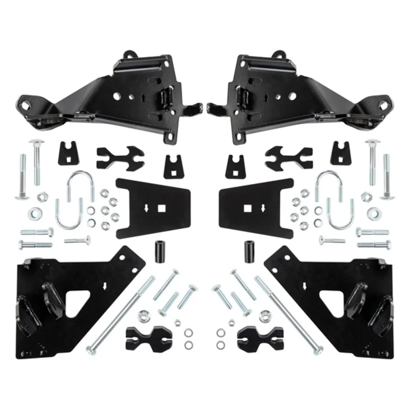 Kit de trapecios KIMPEX para oruga Commander
