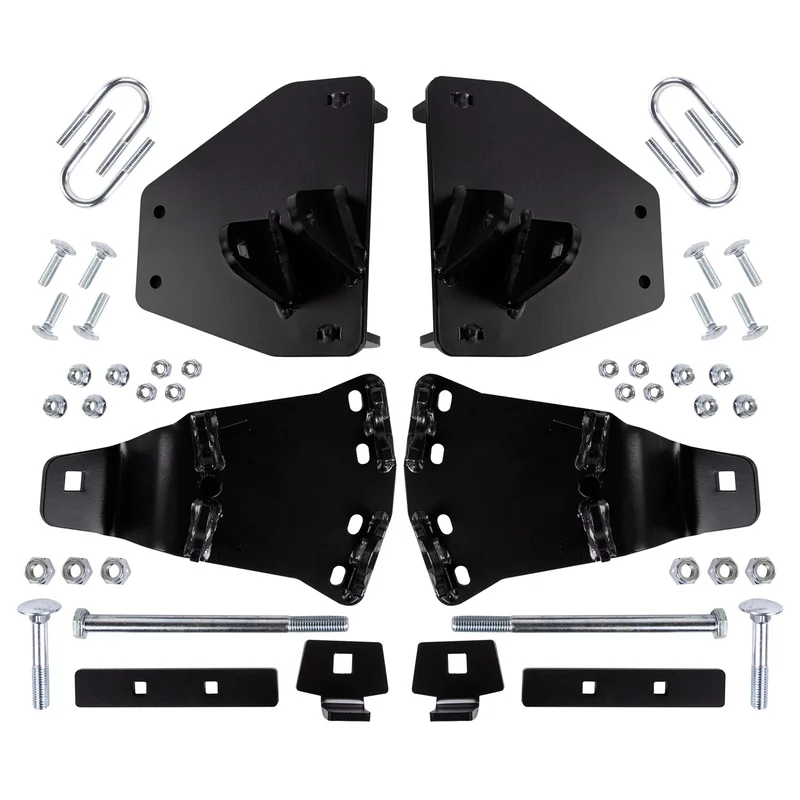 Kit de trapecios KIMPEX para oruga Commander - Polaris