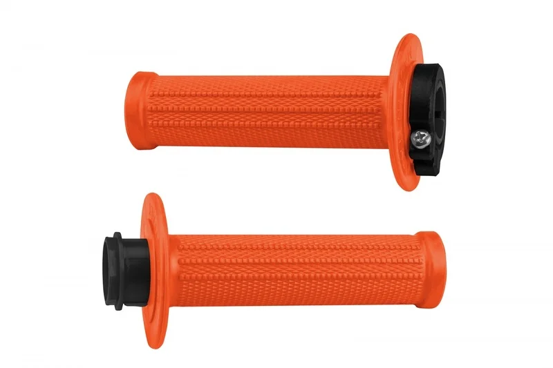 Puños UFO Lock On - Naranja