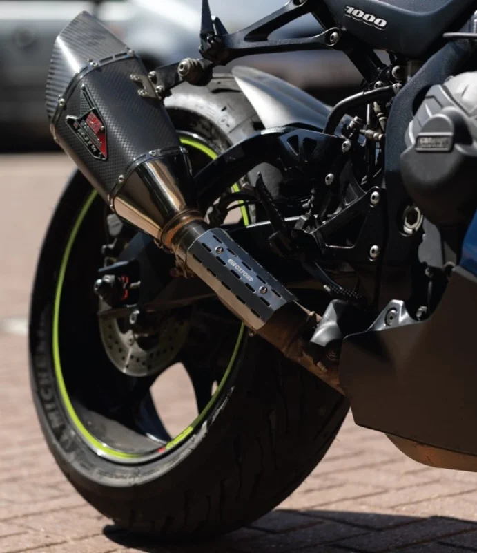 Proctector térmico OXFORD Scrambler