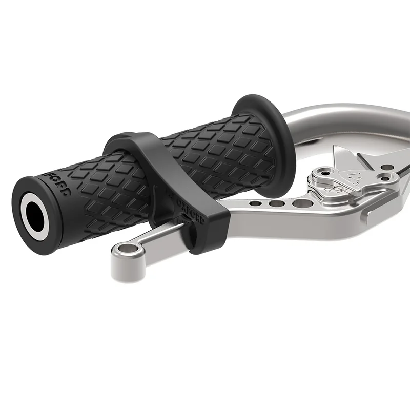 Bloqueo de maneta de freno OXFORD Clamp-On