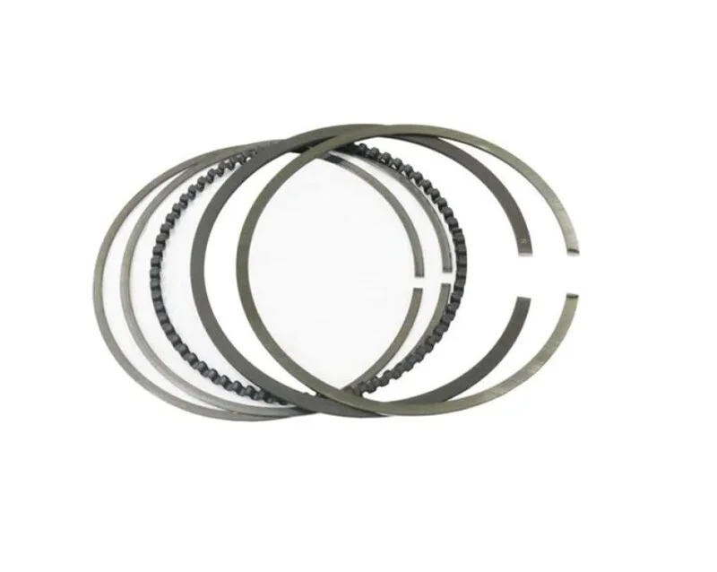 Juego de segmentos WÖSSNER 4T - ø81.00mm