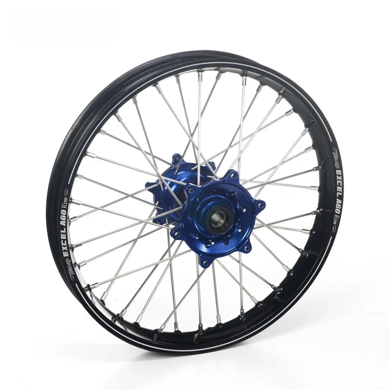 Rueda trasera completa HAAN WHEELS A60 19x2.15x36T