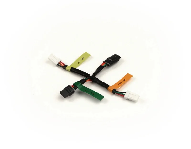 Cable adaptador Plug & Play DENALI para intermitentes traseros T3 - Triumph Tiger Sport 660