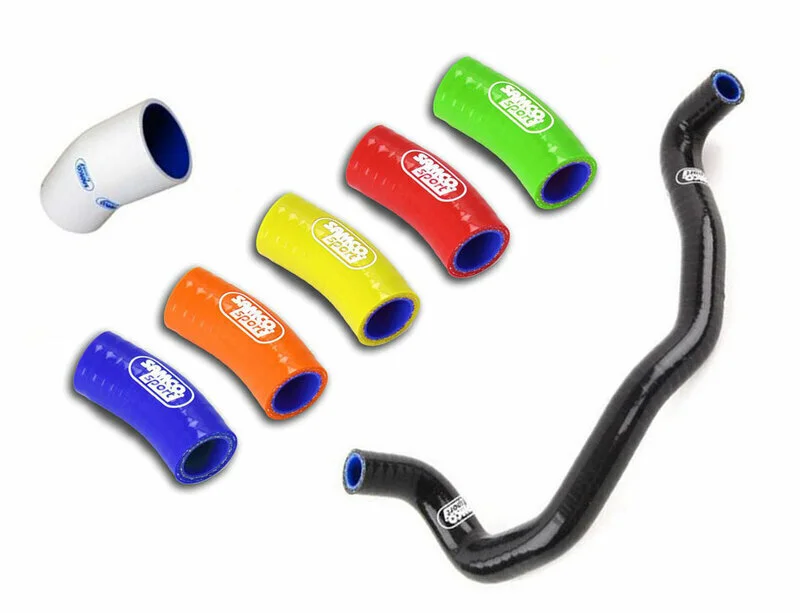 Kit manguitos de radiador SAMCO
