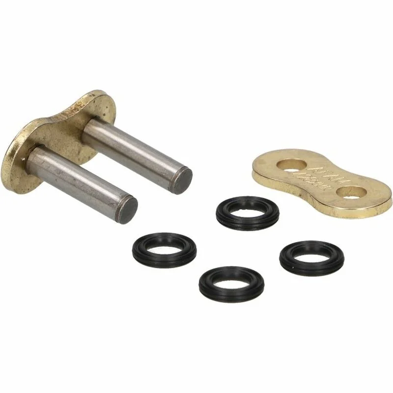 Enganche de cadena tipo remache AFAM MR A520MX6 520 - oro