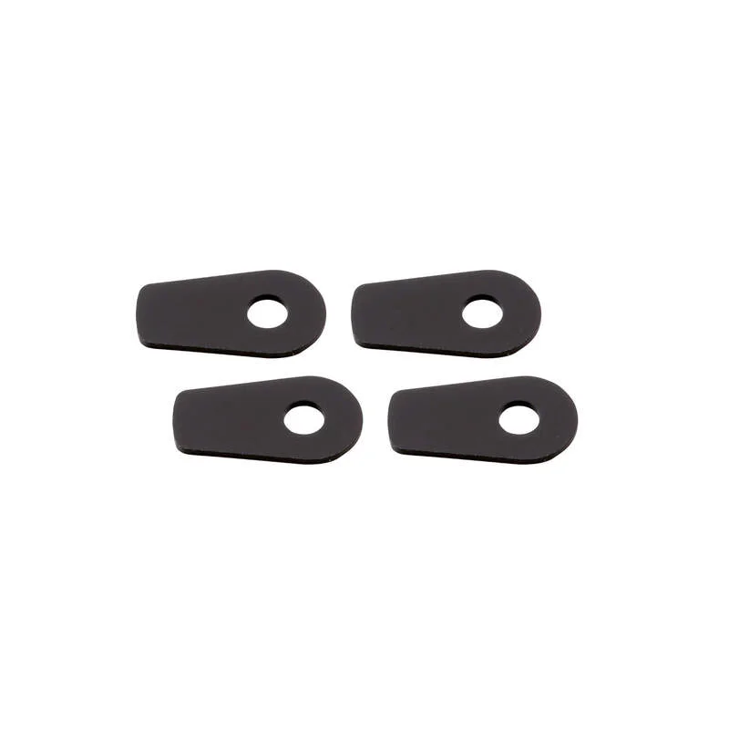 Placas de montaje para intermitentes HIGHSIDER smart Indy Spacer