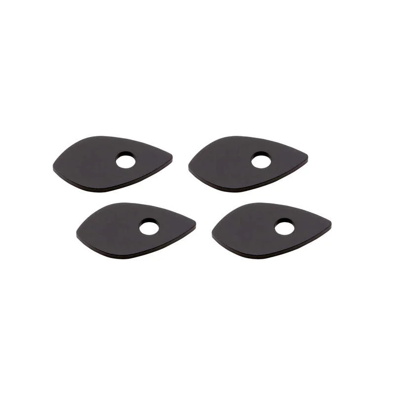Placas de montaje para intermitentes HIGHSIDER smart Indy Spacer