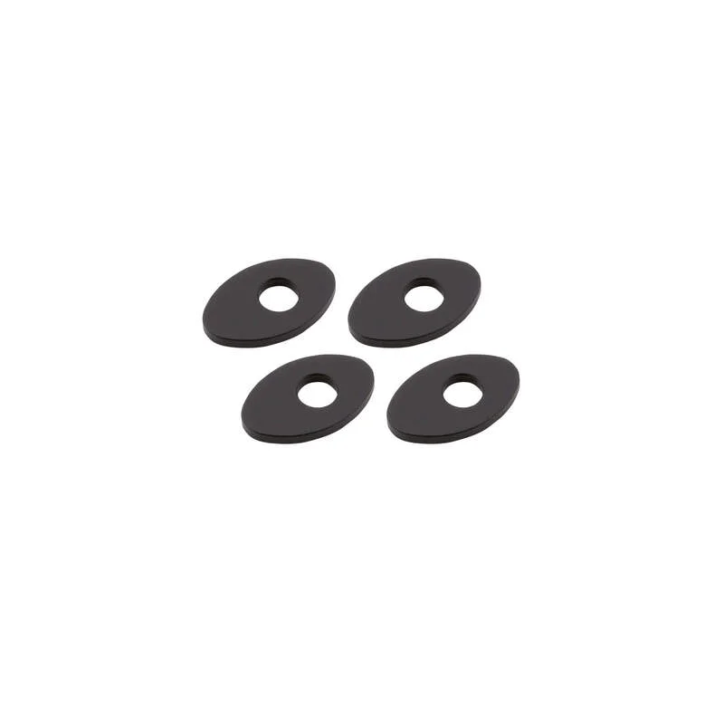 Placas de montaje para intermitentes HIGHSIDER smart Indy Spacer