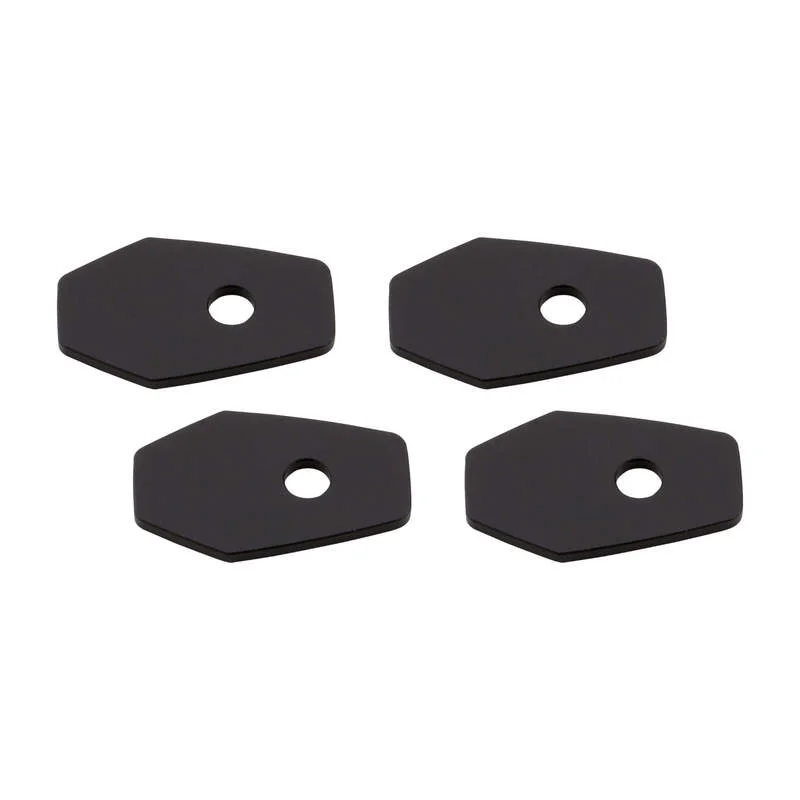 Placas de montaje para intermitentes HIGHSIDER smart Indy Spacer