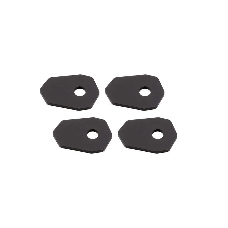 Placas de montaje para intermitentes HIGHSIDER smart Indy Spacer