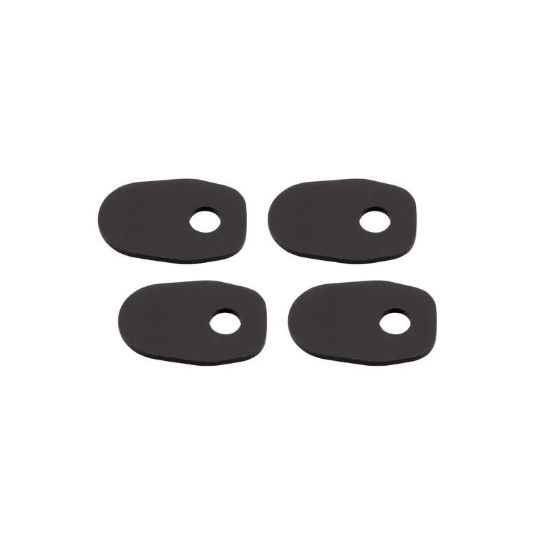 Placas de montaje para intermitentes HIGHSIDER smart Indy Spacer