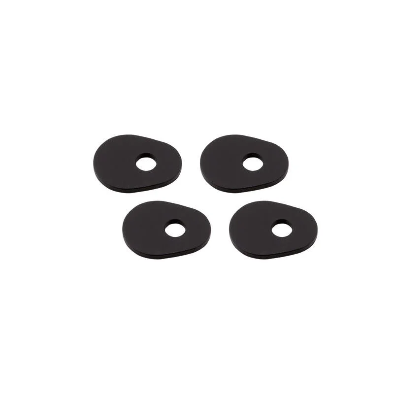 Placas de montaje para intermitentes HIGHSIDER smart Indy Spacer