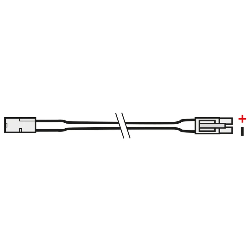 Alargador de cable de cargador OXFORD Maximiser/Oximiser - 3m