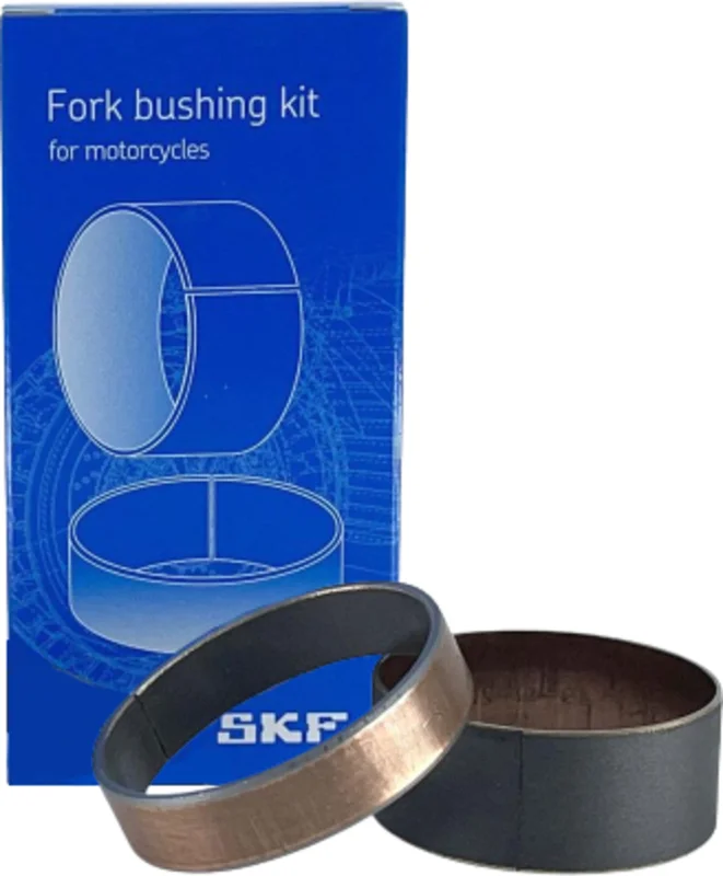 Juego de casquillos de fricción para horquilla SKF Ø43mm