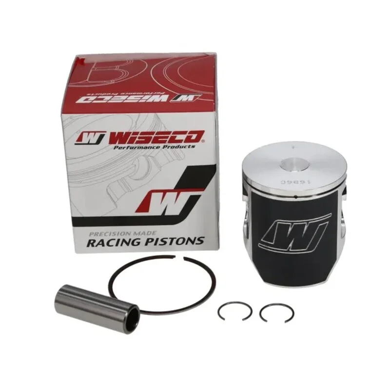 Kit de pistón forjado WISECO 2T Pro-Lite Series - Ø44,96mm