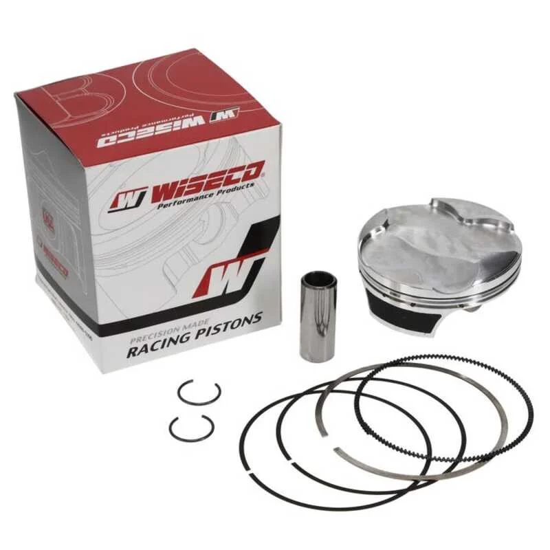 Kit de pistón forjado WISECO 4T Forged Series - Ø77,97mm