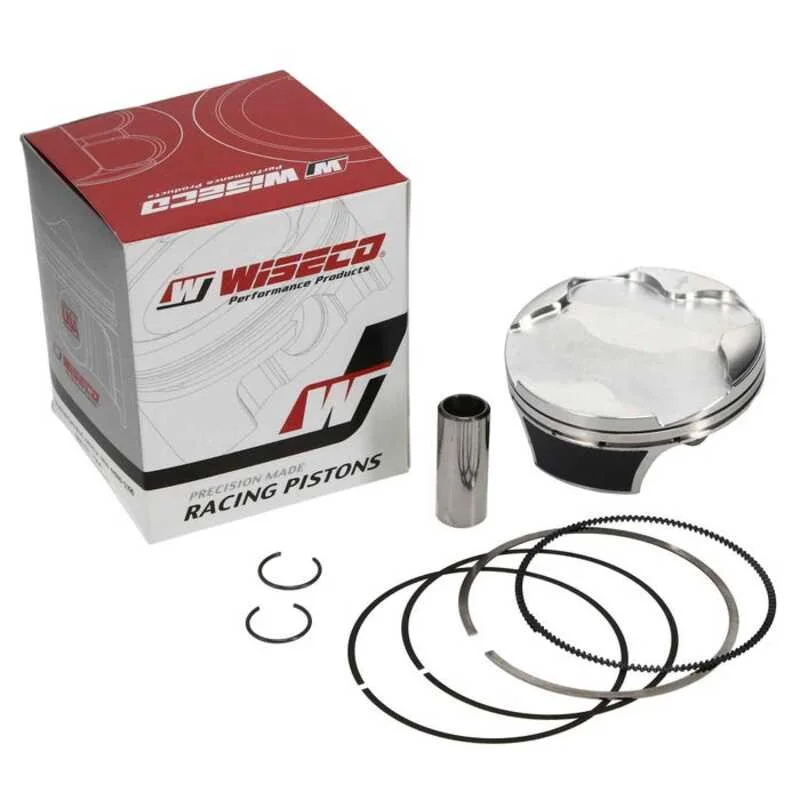 Kit de pistón forjado WISECO 4T Forged Series - Ø77,95mm