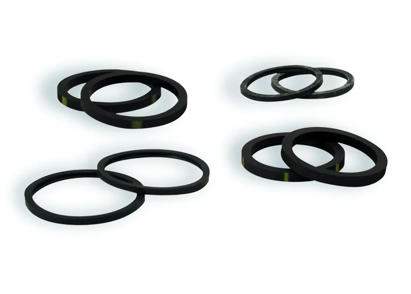 Kit retenes NISSIN para pinza de freno delantera N1PL/N1PR ø32mm