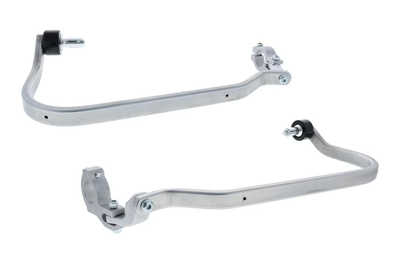 Soportes de aluminio BARKBUSTERS Fijación de doble anclaje