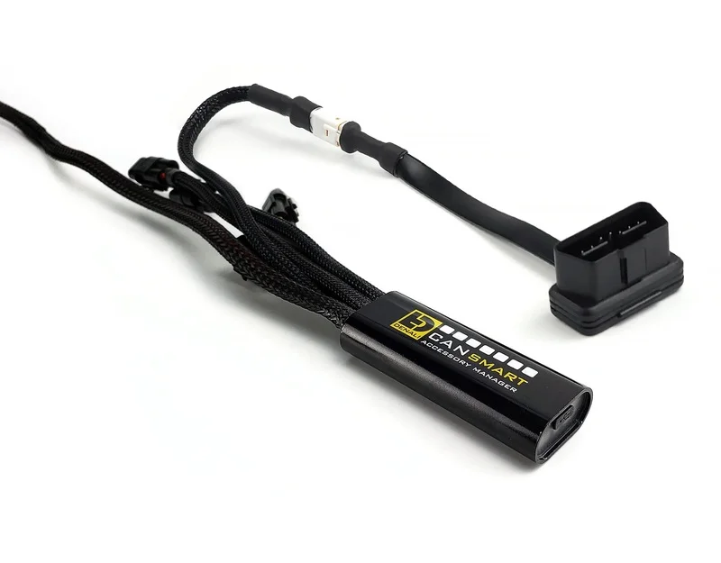 Controlador CANBus DENALI CANsmart™ GEN II - Triumph Tiger 900/1200
