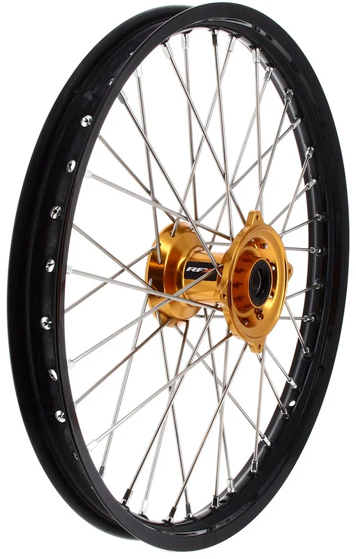 Rueda delantera completa RFX Race MX 21x1,60