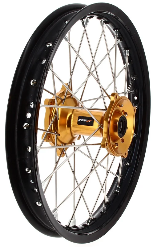 Rueda trasera completa RFX Race MX 19x1,85