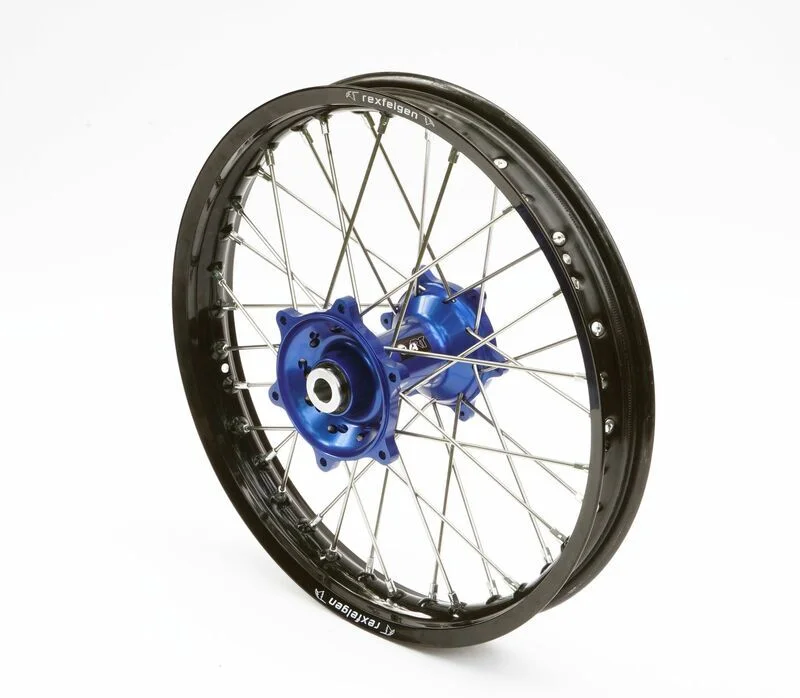 Rueda trasera completa RFX Race MX 19x2,15