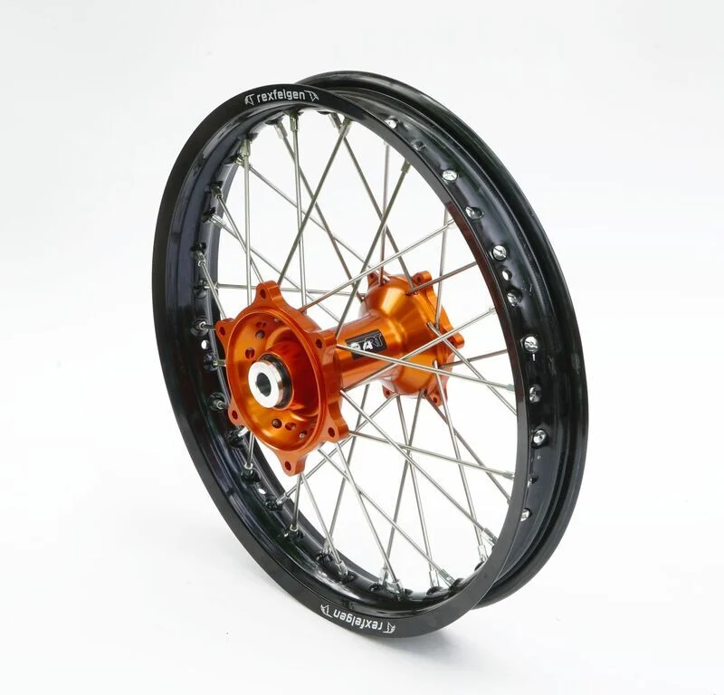 Rueda trasera completa RFX Race MX 19x2,15
