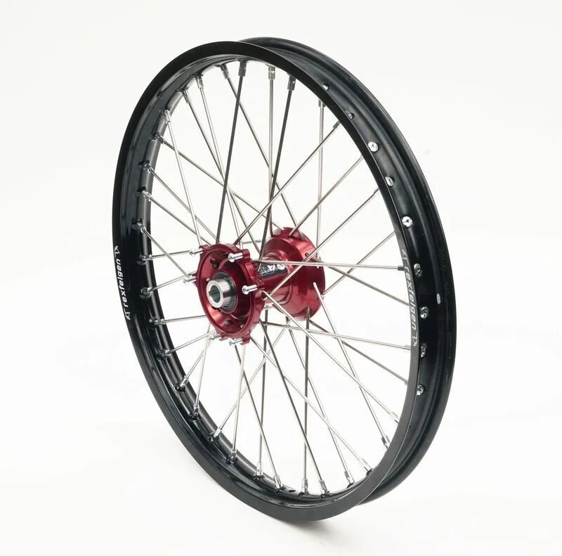 Rueda delantera completa RFX Race MX 21x1,60