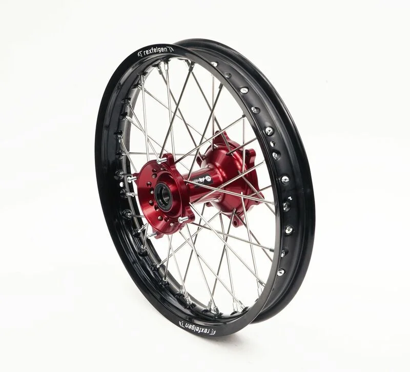 Rueda trasera completa RFX Race MX 18x2,15