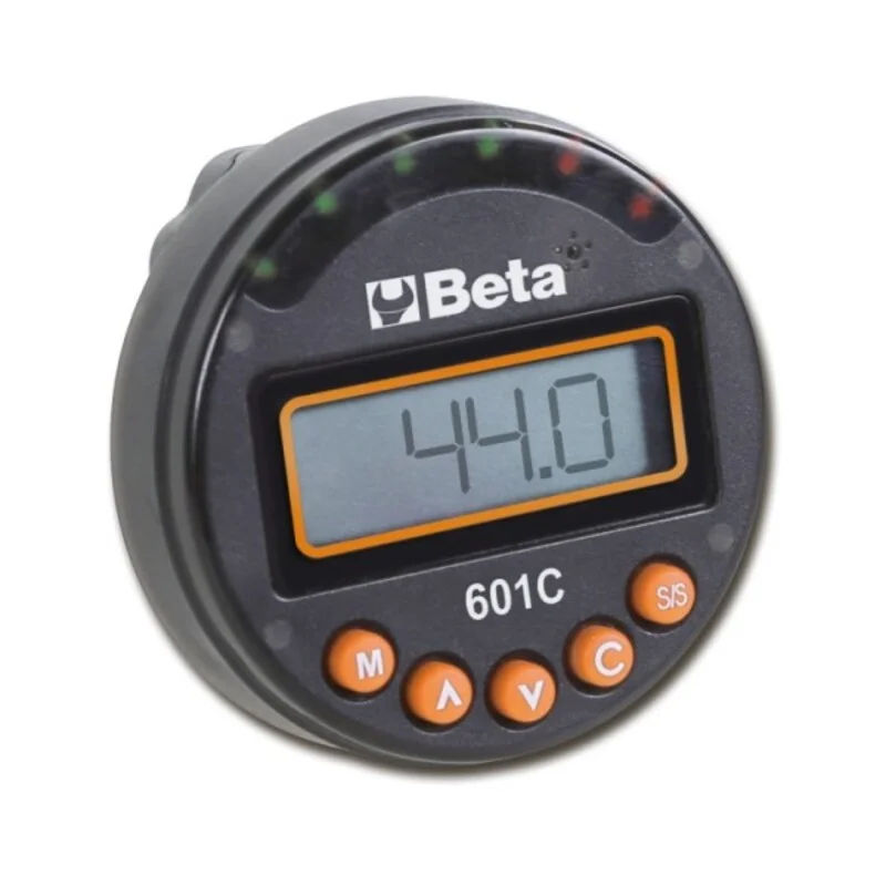 Goniómetro digital para aprietes angulares BETA