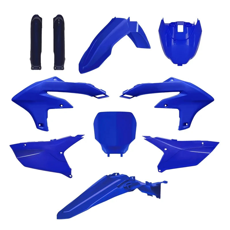 Kit de plástica POLISPORT Replica