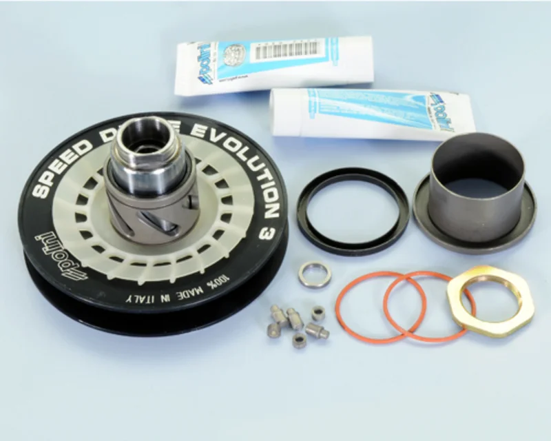 Polea completa POLINI Speed Drive Evolution 3 - Yamaha/Minarelli