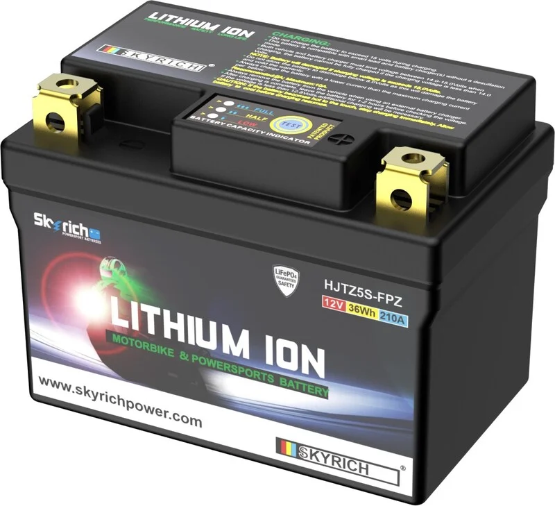 Batería de litio SKYRICH HJTZ5S-FPZ