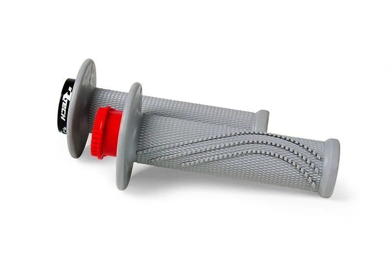 Puños RACETECH R20 Lock-On - Wave