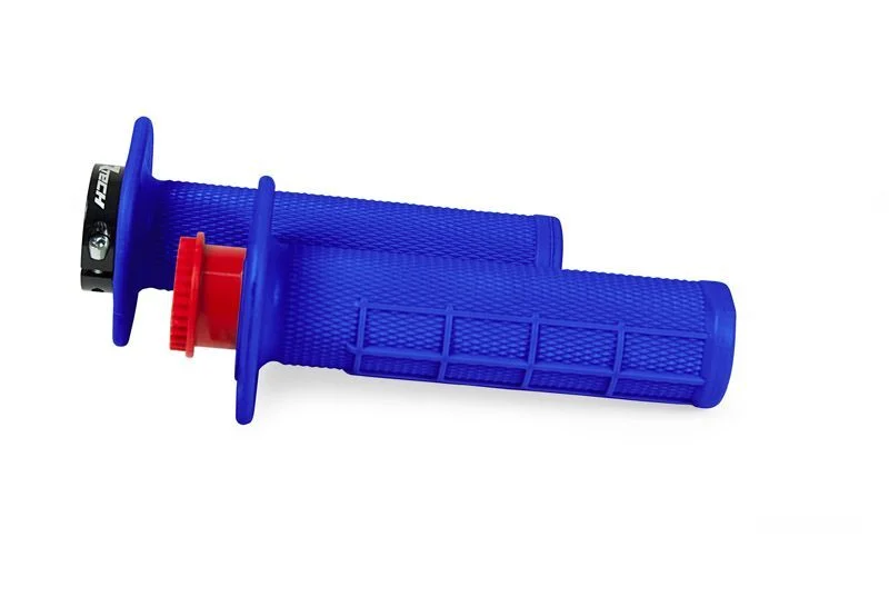 Puños RACETECH R20 Lock-On - Half Waffle