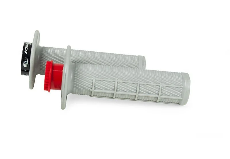 Puños RACETECH R20 Lock-On - Half Waffle