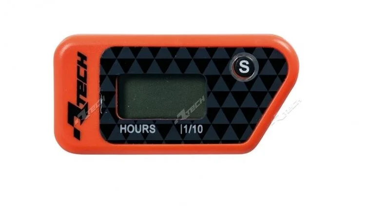 Cuenta horas inalambrico RACETECH