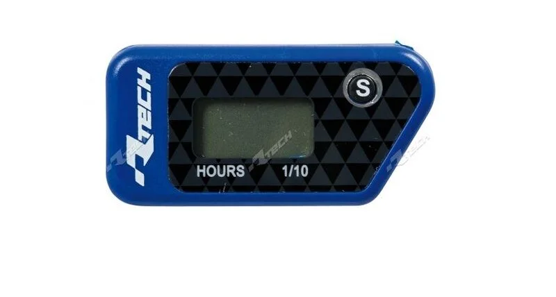 Cuenta horas inalambrico RACETECH