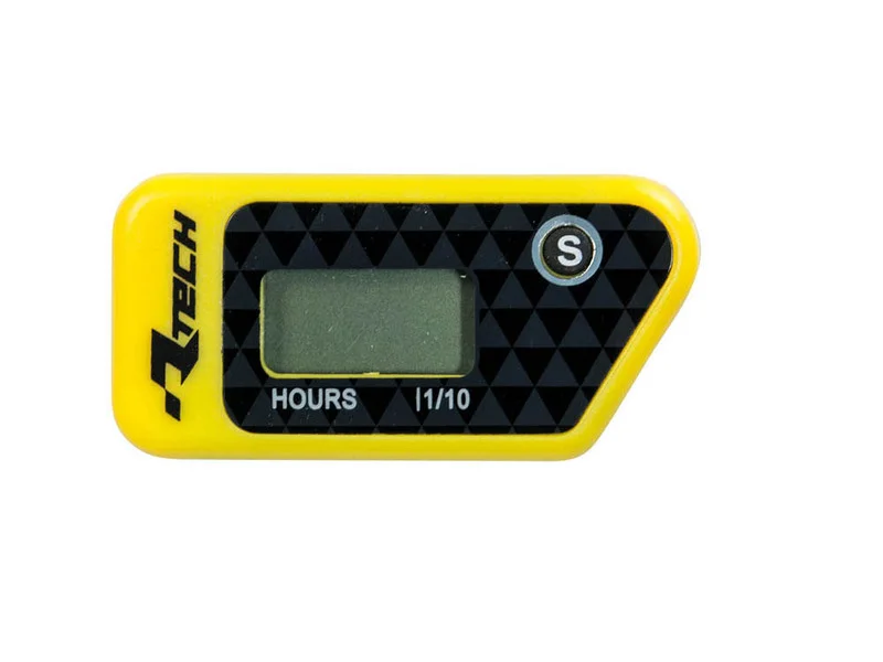 Cuenta horas inalambrico RACETECH