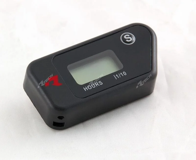 Cuenta horas inalambrico RACETECH