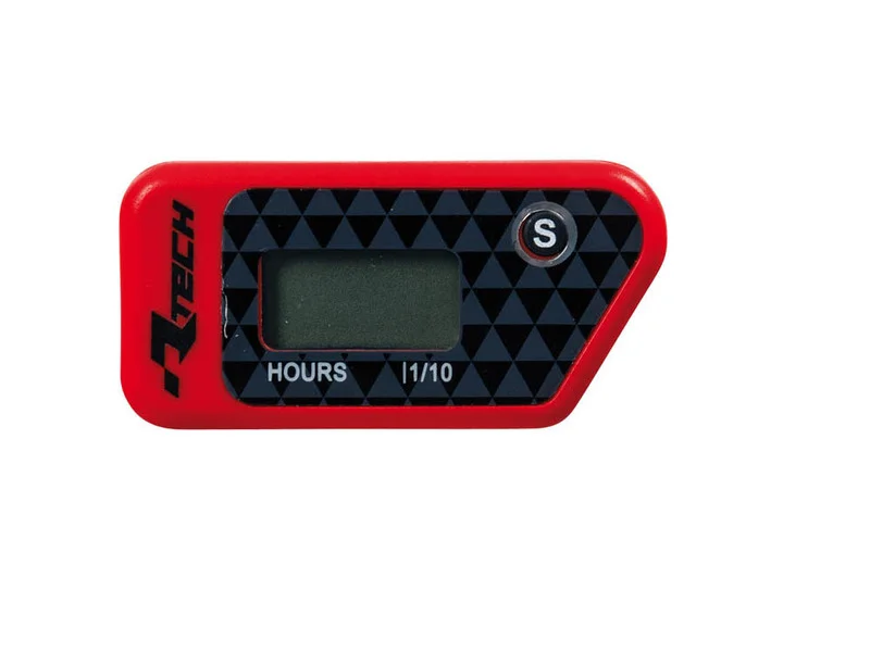 Cuenta horas inalambrico RACETECH