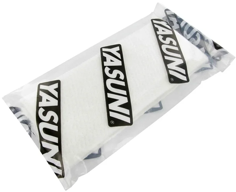 Fibra de vidrio para silenciador YASUNI 25x35cm