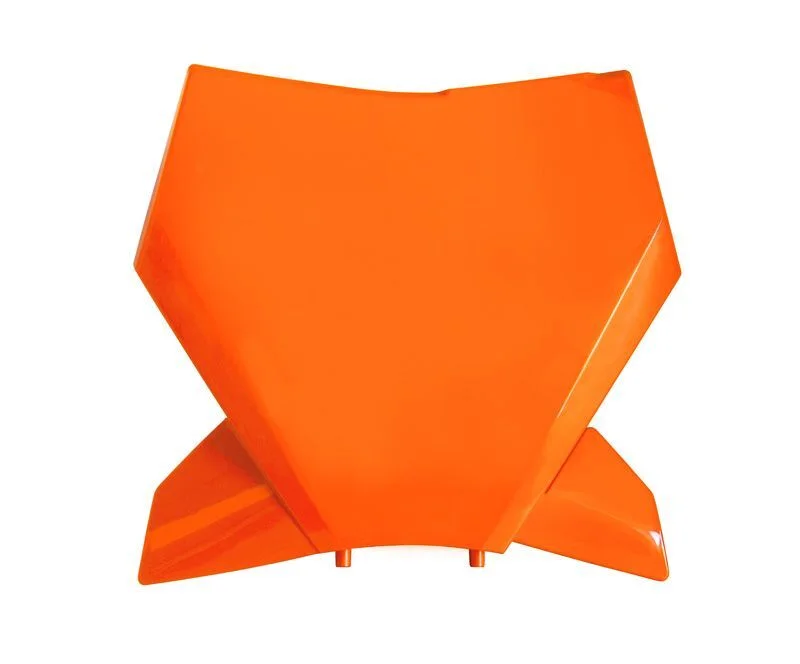 Portanúmeros delantero RACETECH