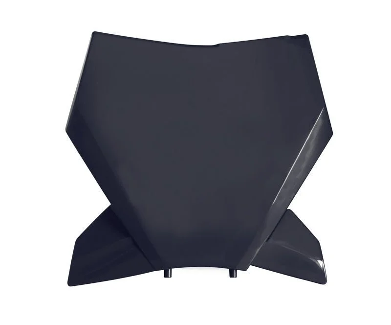 Portanúmeros delantero RACETECH