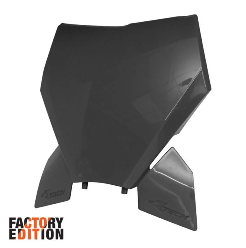 Portanúmeros delantero RACETECH Factory Edition