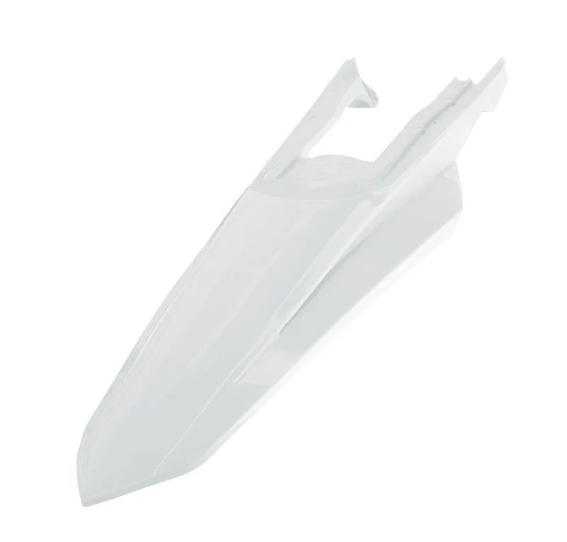 Guardabarros trasero RACETECH
