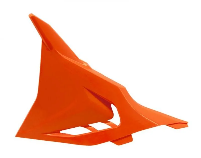Paneles laterales ventilados RACETECH